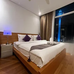 Vortex Klcc By Luna Апартаменты