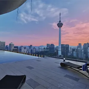 Ceylonz Kuala Lumpur, Roam Апартаменты