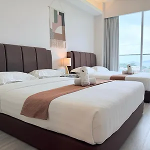 Appartement Arusuites Tanjung Aru - Laxzone 
