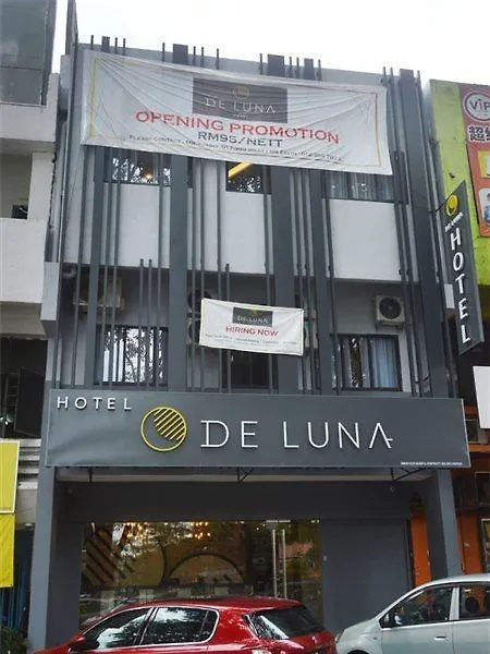 De Luna Hotel Sri Petaling Kuala Lumpur