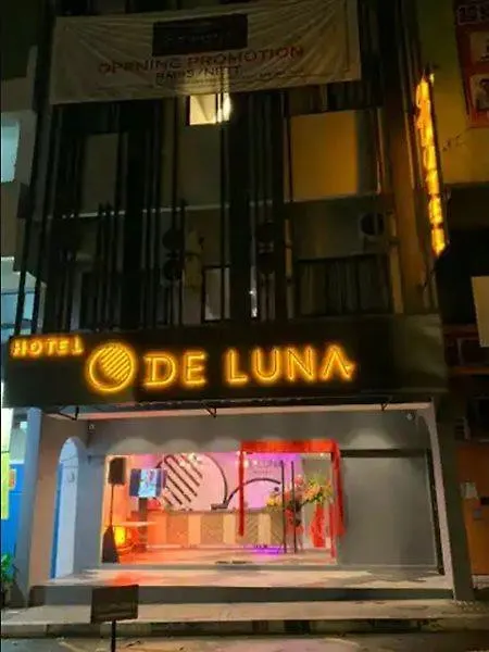 De Luna Hotel Sri Petaling Kuala Lumpur 2*,