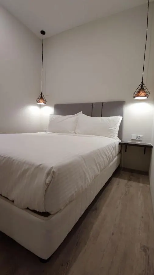 De Luna Hotel Sri Petaling Kuala Lumpur 2*,