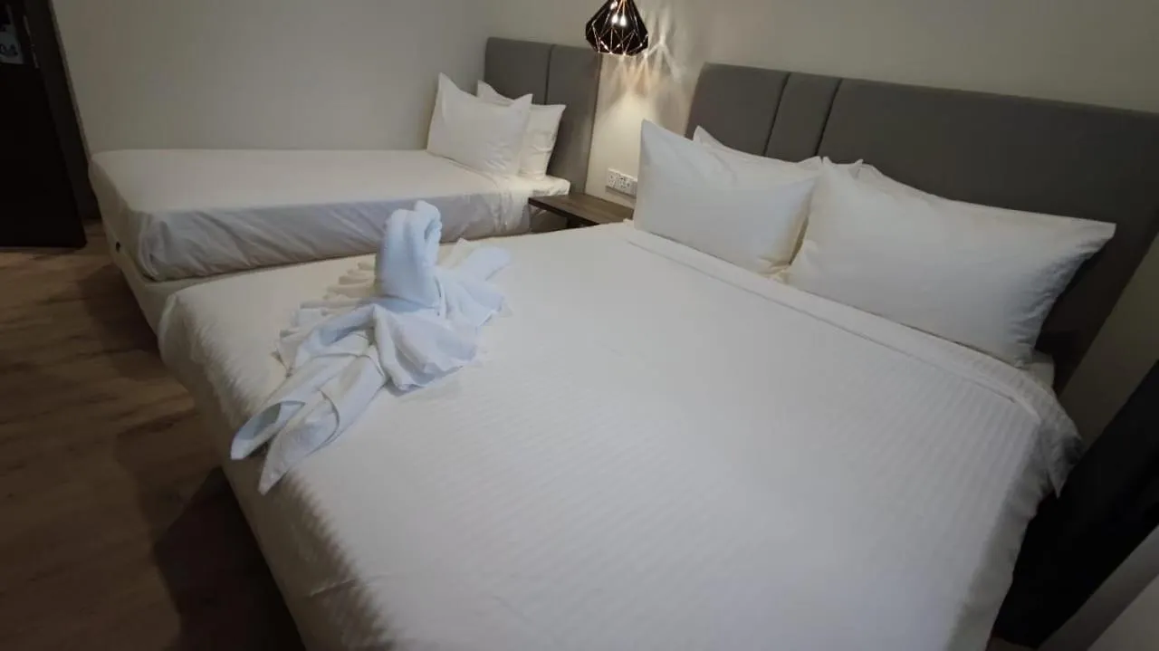 De Luna Hotel Sri Petaling Kuala Lumpur 2*,  Malaysia