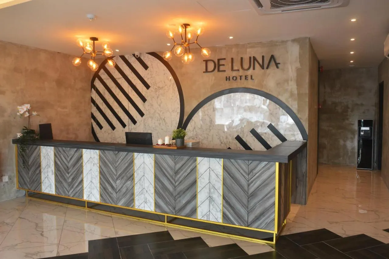 De Luna Hotel Sri Petaling Kuala Lumpur