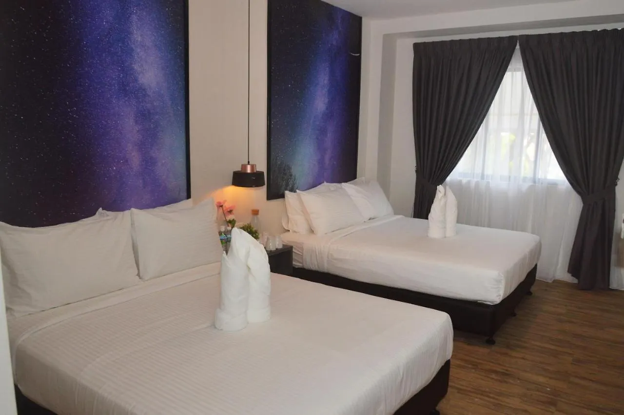 De Luna Hotel Sri Petaling Kuala Lumpur