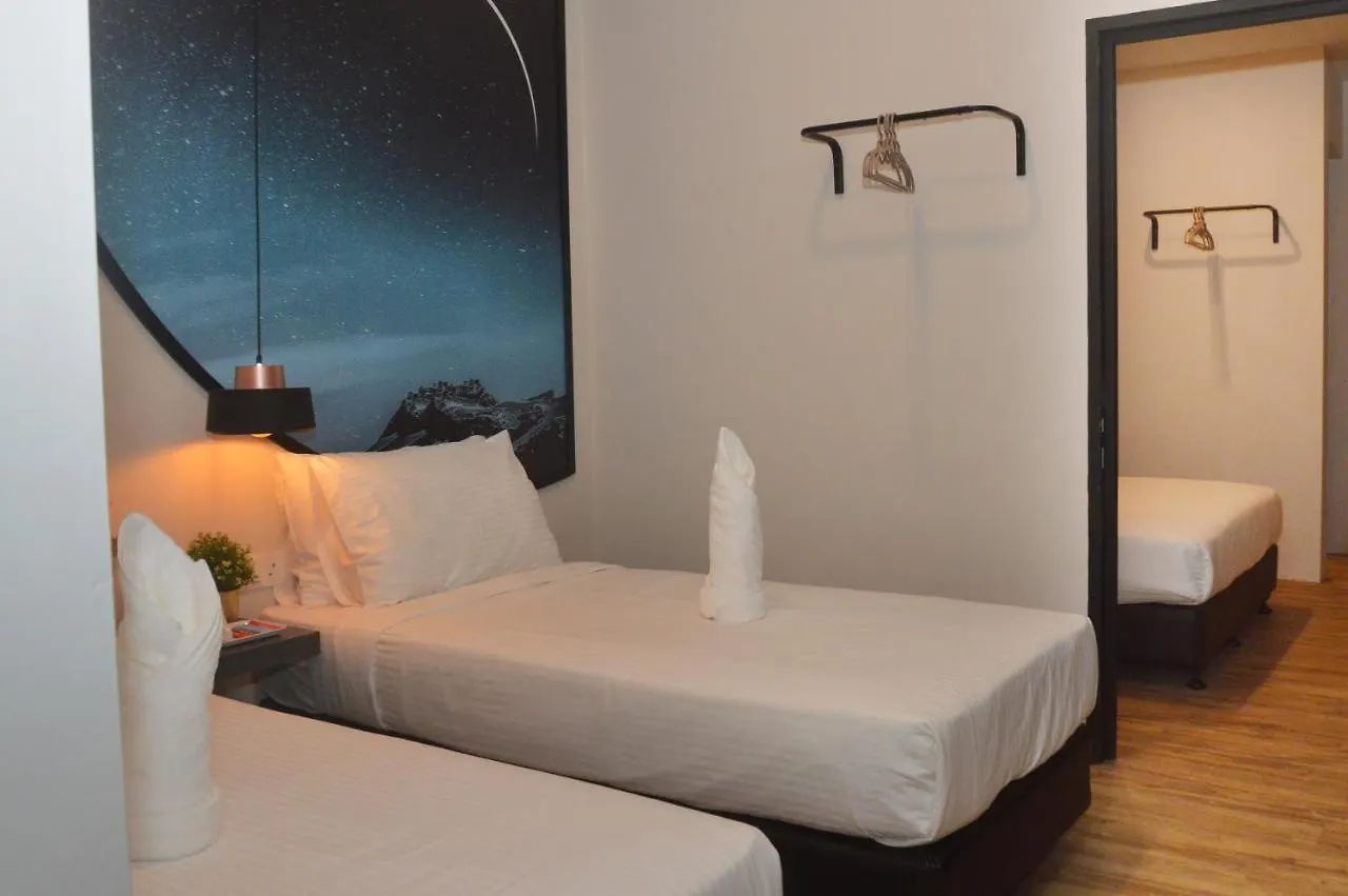 De Luna Hotel Sri Petaling Kuala Lumpur