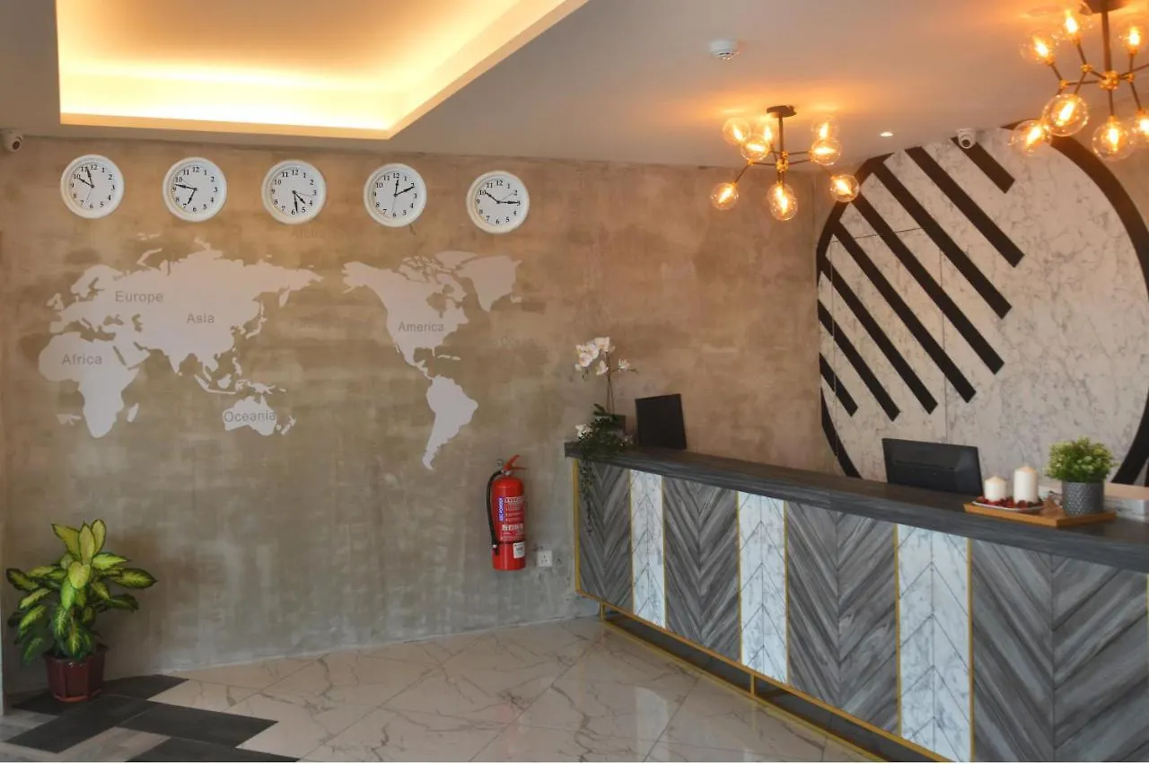 De Luna Hotel Sri Petaling Kuala Lumpur