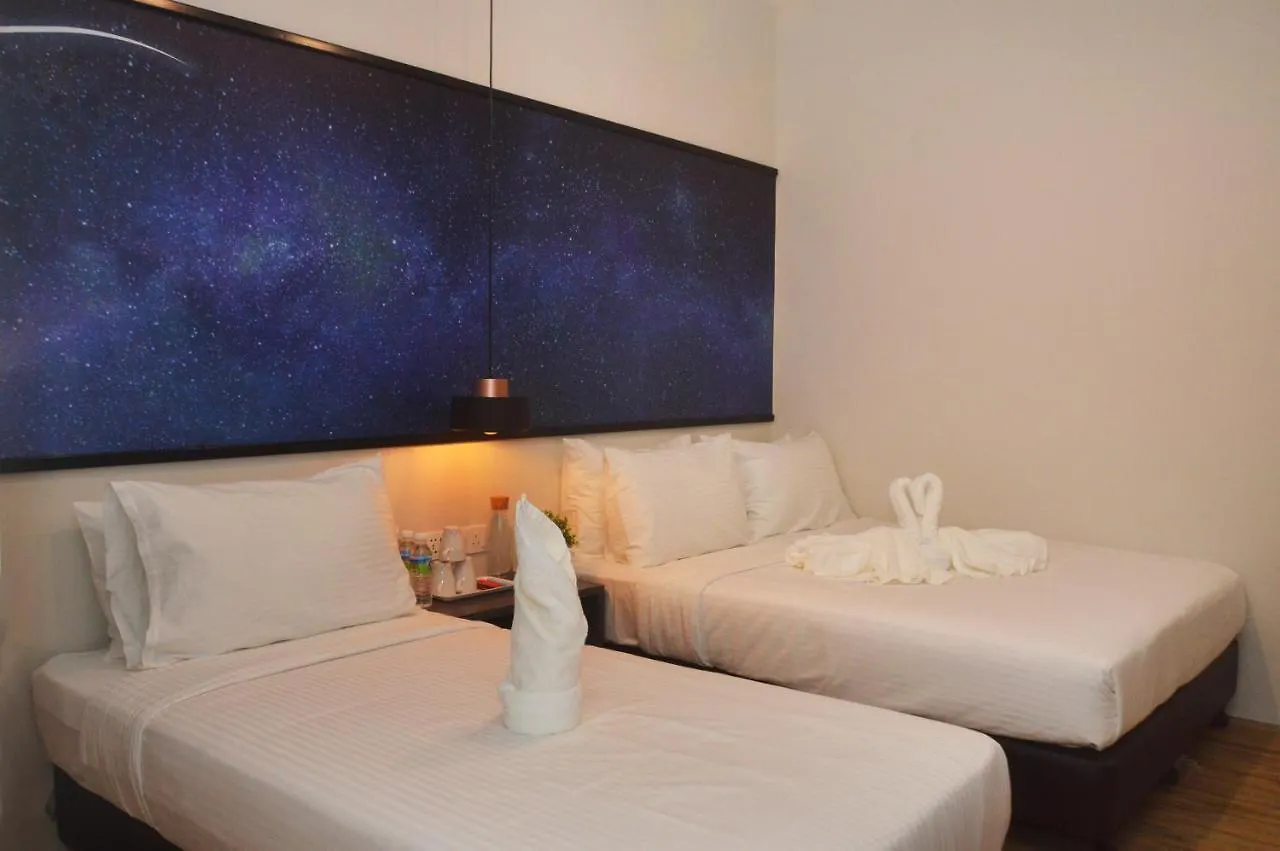 De Luna Hotel Sri Petaling Kuala Lumpur