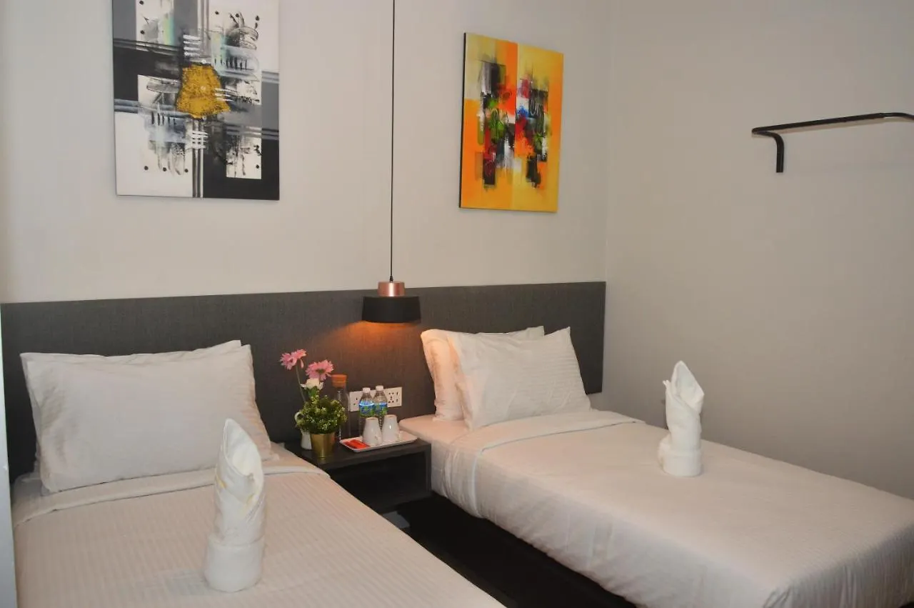 De Luna Hotel Sri Petaling Kuala Lumpur