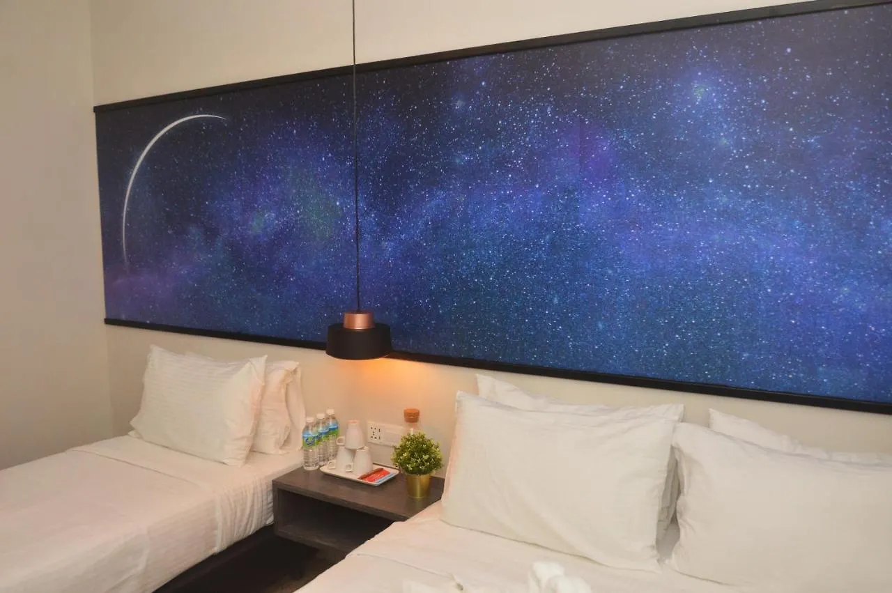 De Luna Hotel Sri Petaling Kuala Lumpur