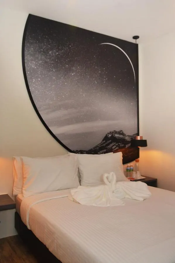 De Luna Hotel Sri Petaling Kuala Lumpur